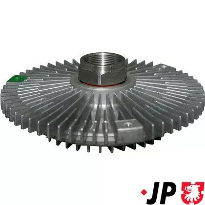 Koppeling, radiateurventilator