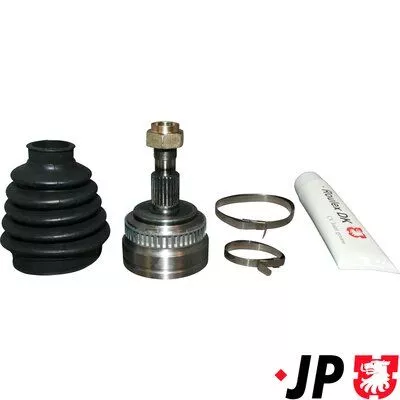 Homokineet reparatie set, aandrijfas