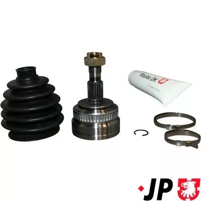 Homokineet reparatie set, aandrijfas