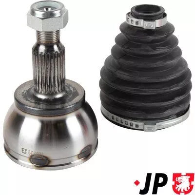Homokineet reparatie set, aandrijfas
