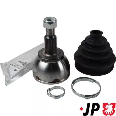 Homokineet reparatie set, aandrijfas