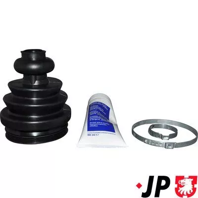 Asmanchetten set