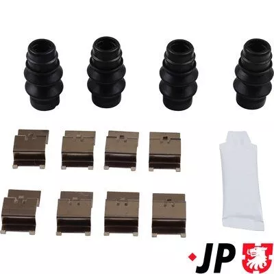 Accessoireset, schijfremblok