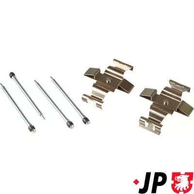 Accessoireset, schijfremblok