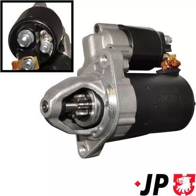 Startmotor / Starter