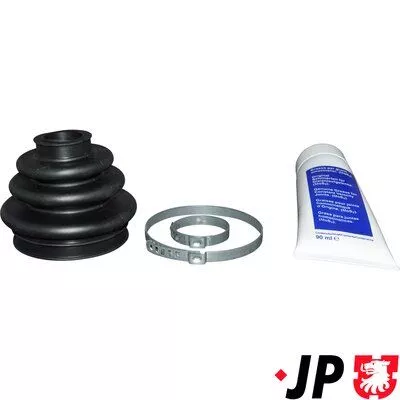 Asmanchetten set