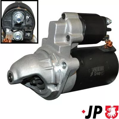 Startmotor / Starter