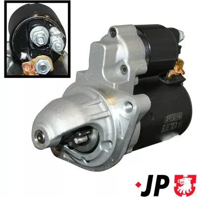 Startmotor / Starter