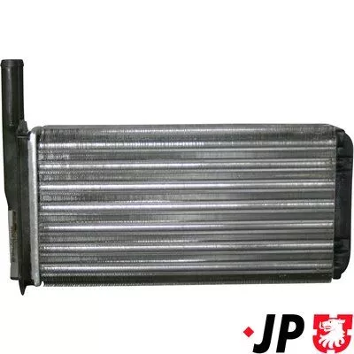 Kachelradiateur, interieurverwarming