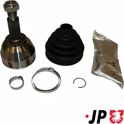 Homokineet reparatie set, aandrijfas