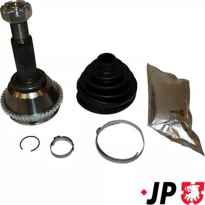 Homokineet reparatie set, aandrijfas