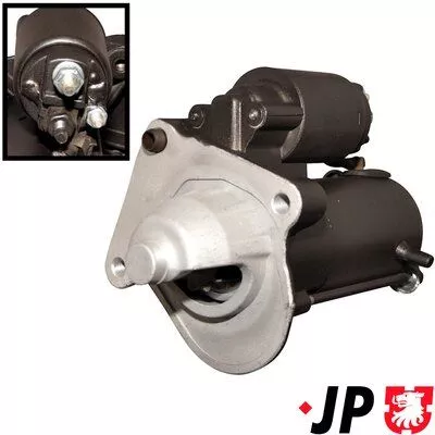Startmotor / Starter