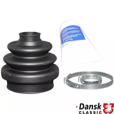 Asmanchetten set