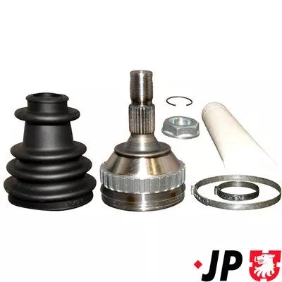 Homokineet reparatie set, aandrijfas