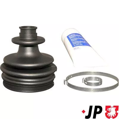 Asmanchetten set