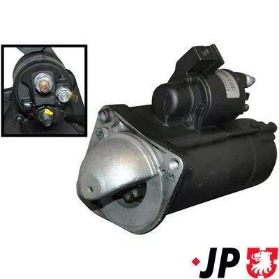 Startmotor / Starter