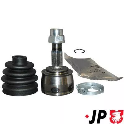 Homokineet reparatie set, aandrijfas