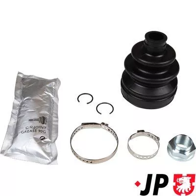 Asmanchetten set