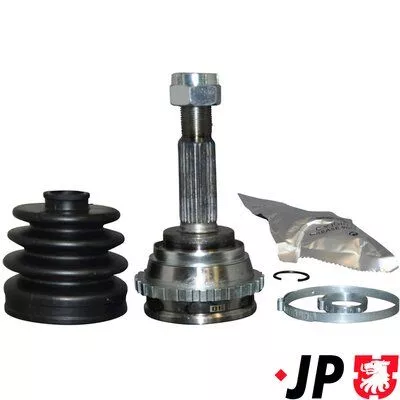 Homokineet reparatie set, aandrijfas