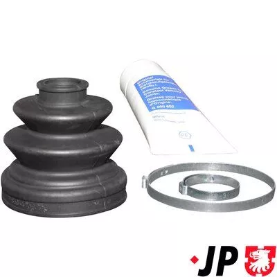 Asmanchetten set