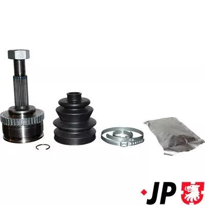 Homokineet reparatie set, aandrijfas
