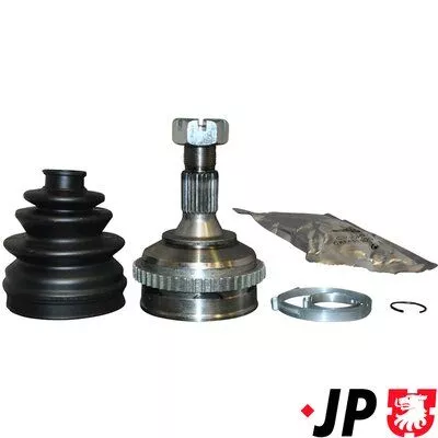 Homokineet reparatie set, aandrijfas