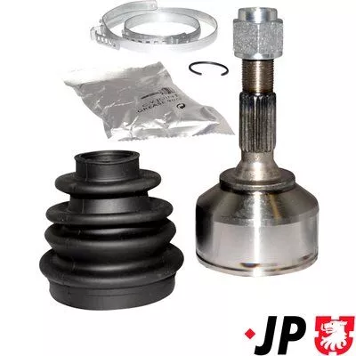 Homokineet reparatie set, aandrijfas