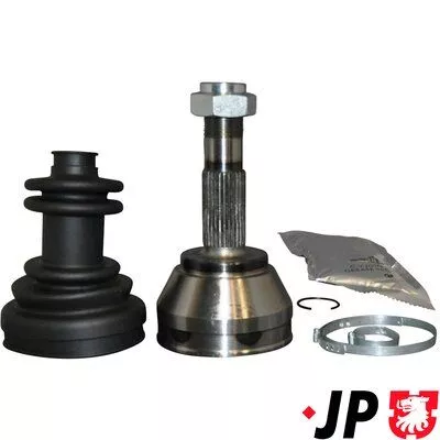 Homokineet reparatie set, aandrijfas
