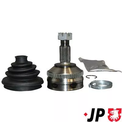 Homokineet reparatie set, aandrijfas