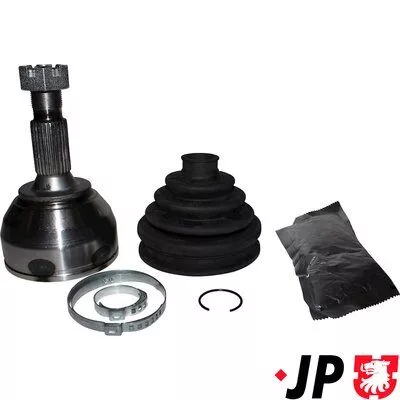 Homokineet reparatie set, aandrijfas