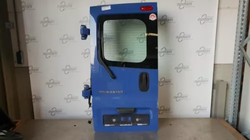 Achterdeur Bus-Bestelauto-7851612