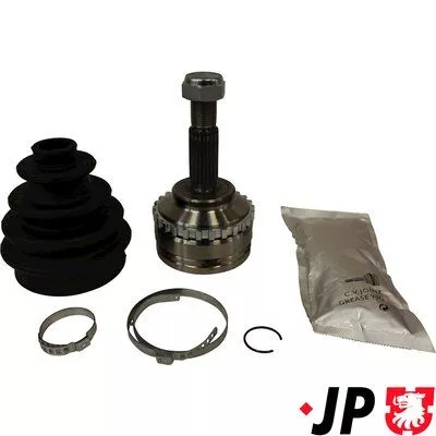 Homokineet reparatie set, aandrijfas