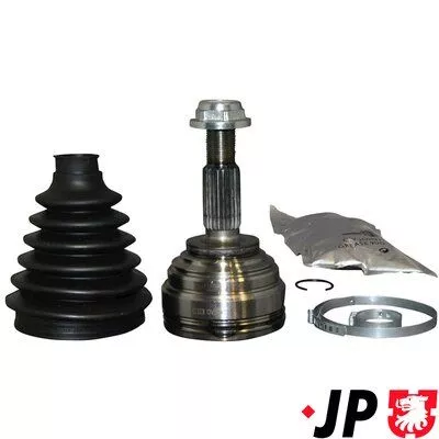 Homokineet reparatie set, aandrijfas
