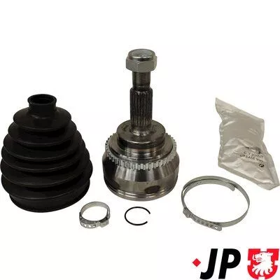 Homokineet reparatie set, aandrijfas
