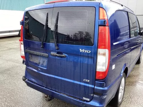 Achterdeur Bus-Bestelauto-8173622