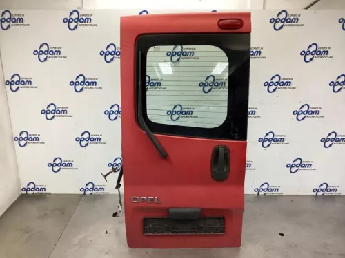 Achterdeur Bus-Bestelauto-8166280