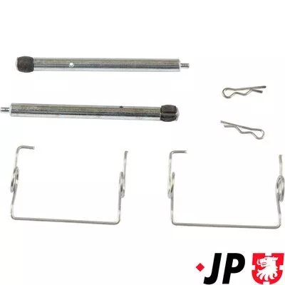 Accessoireset, schijfremblok