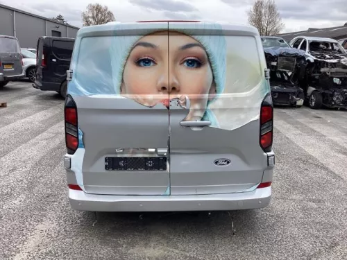 Achterdeur Bus-Bestelauto-8317721