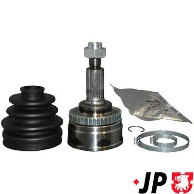 Homokineet reparatie set, aandrijfas