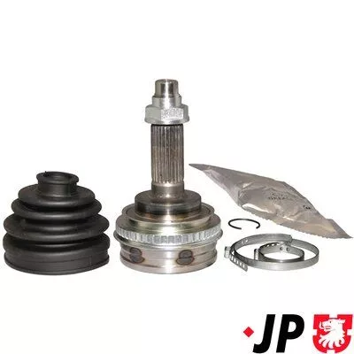 Homokineet reparatie set, aandrijfas