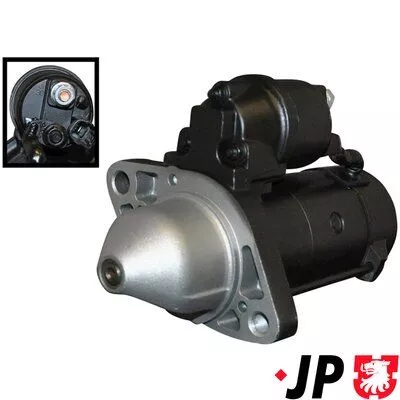 Startmotor / Starter