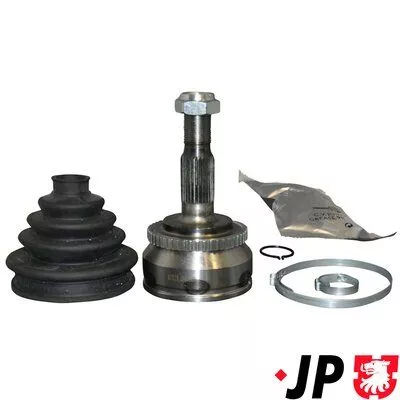Homokineet reparatie set, aandrijfas