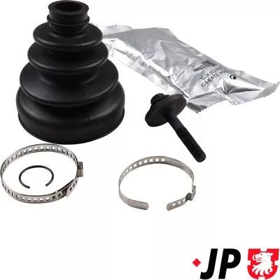 Asmanchetten set