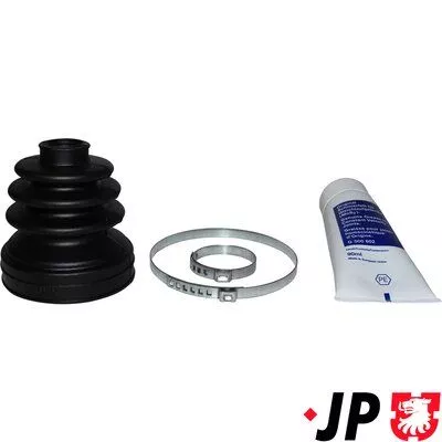 Asmanchetten set