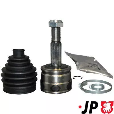 Homokineet reparatie set, aandrijfas