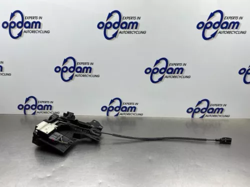 Deurslot Mechaniek 2Deurs links-8339439