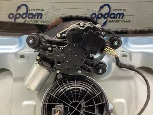 Ruitenwissermotor achter-8301366