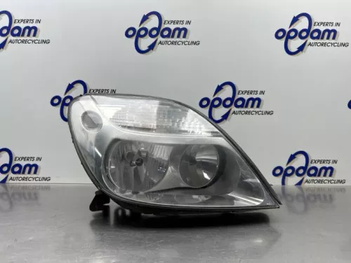 Koplamp links-8346481