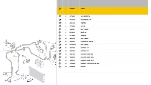 Airco Leiding-8296152
