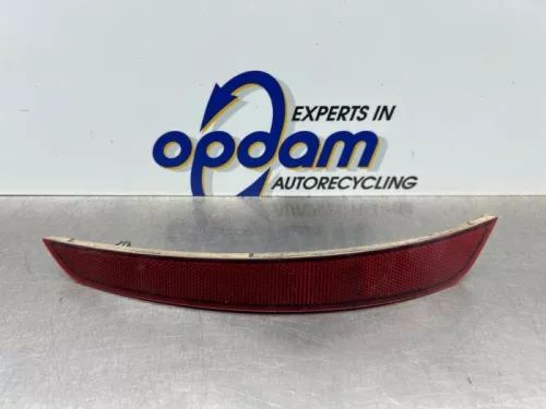 Bumper reflector rechts-achter-8049452